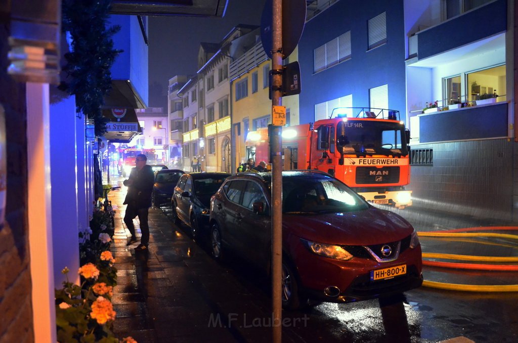 Feuer 3 Zum Treppchen Koeln Rodenkirchen Kirchstr Steinstr P162.JPG - Miklos Laubert